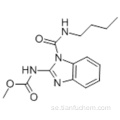 Benomyl CAS 17804-35-2